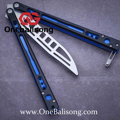 theone Chimera clone Aluminum alloy handle stainless steel blade bushing