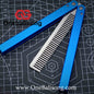 theone squid clone Aluminum alloy handle stainless steel blade Bushing