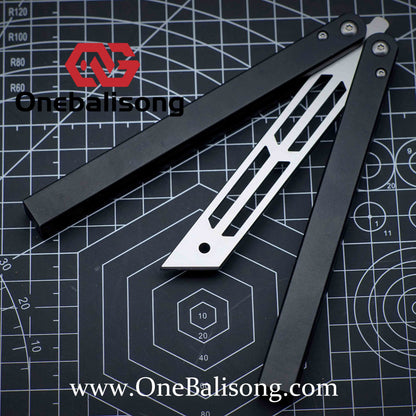 theone squid clone Aluminum alloy handle stainless steel blade Bushing