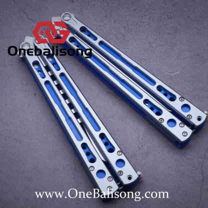 theone Chimera clone Aluminum alloy handle stainless steel blade bushing
