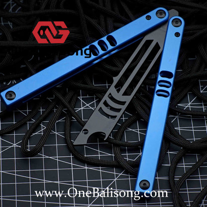 theone mako clone Aluminum alloy handle stainless steel blade Bushing