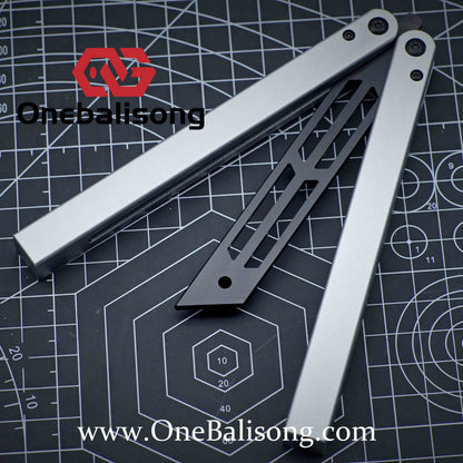 theone squid clone Aluminum alloy handle stainless steel blade Bushing