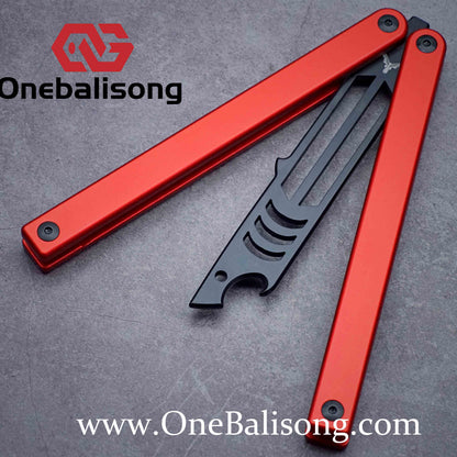 YY mako clone Aluminum alloy handle stainless steel blade Bushing