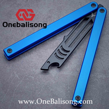 YY mako clone Aluminum alloy handle stainless steel blade Bushing