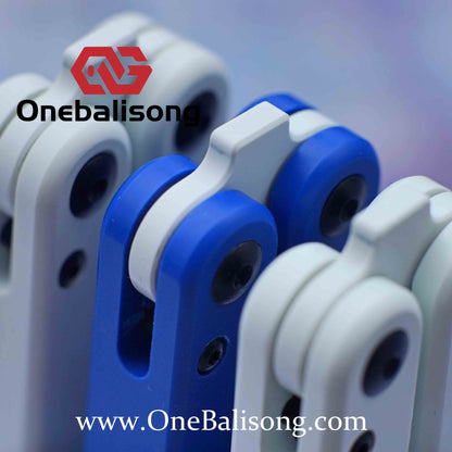 YY squid clone POM handle POM blade gasket