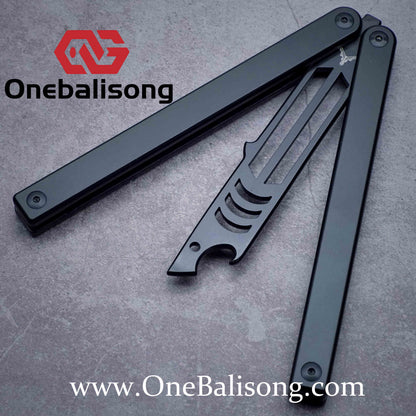 YY mako clone Aluminum alloy handle stainless steel blade Bushing
