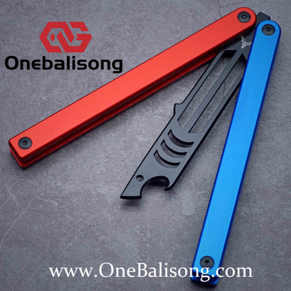 YY mako clone Aluminum alloy handle stainless steel blade Bushing