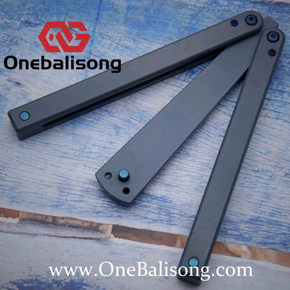 YY squid clone POM handle POM blade gasket