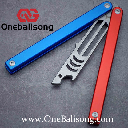 YY mako clone Aluminum alloy handle stainless steel blade Bushing