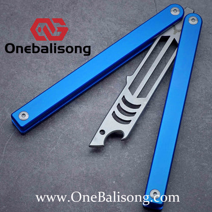 YY mako clone Aluminum alloy handle stainless steel blade Bushing