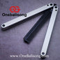 YY Arctic Circle clone Aluminum alloy handle stainless steel blade Bushing