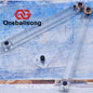 YY squid clone POM handle POM blade gasket