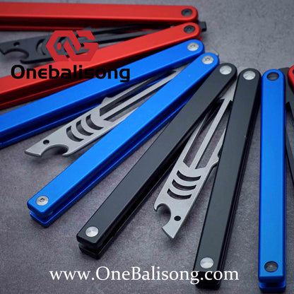 YY mako clone Aluminum alloy handle stainless steel blade Bushing