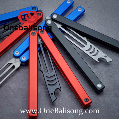 YY mako clone Aluminum alloy handle stainless steel blade Bushing