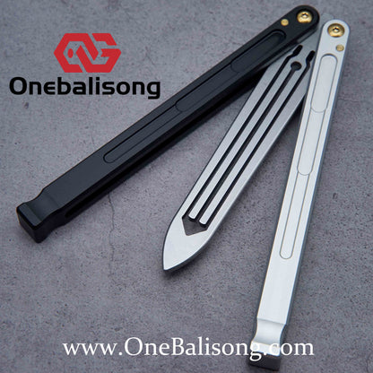 MXNIUM swordfish v2 Aluminum alloy handle stainless steel blade Bushing