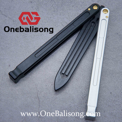 MXNIUM swordfish v2 Aluminum alloy handle stainless steel blade Bushing