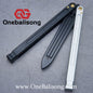 MXNIUM swordfish v2 Aluminum alloy handle stainless steel blade Bushing
