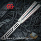 theone nautilus v1 clone Aluminum alloy-handle stainless steel blade bushings