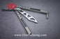 theone BRS chAB clone Titanium alloy-handle stainless steel blad One-piece structure bushings D2